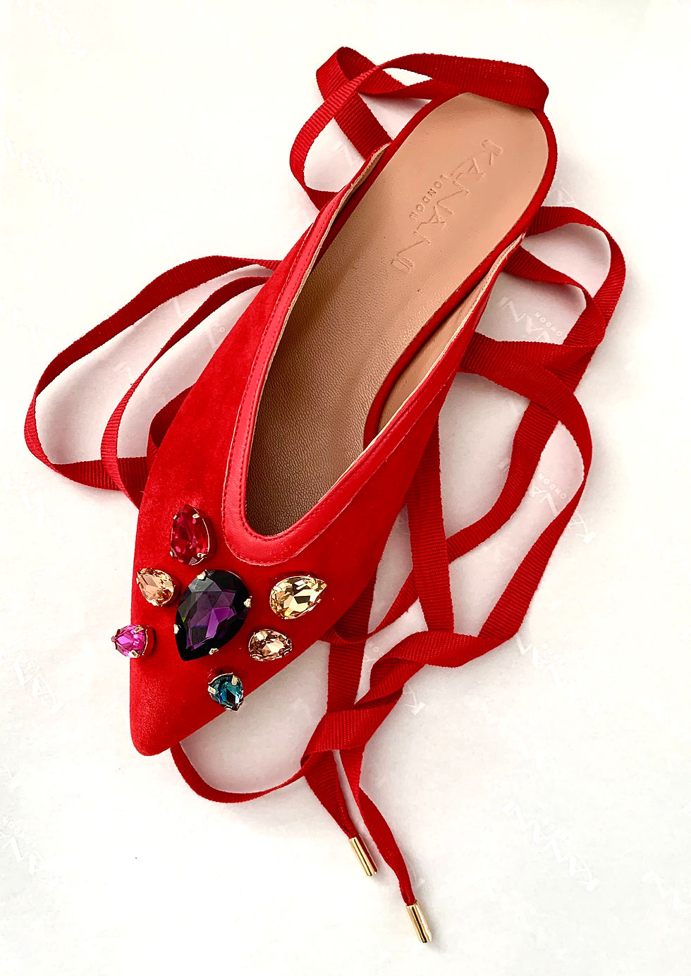 Thumbnail: Jolie Crystal Mule