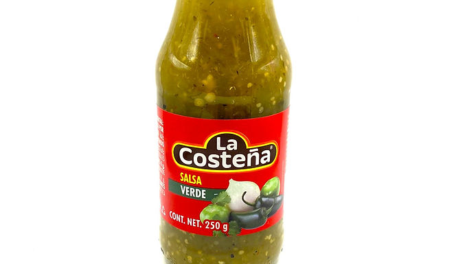 Salsa Verde La Costena