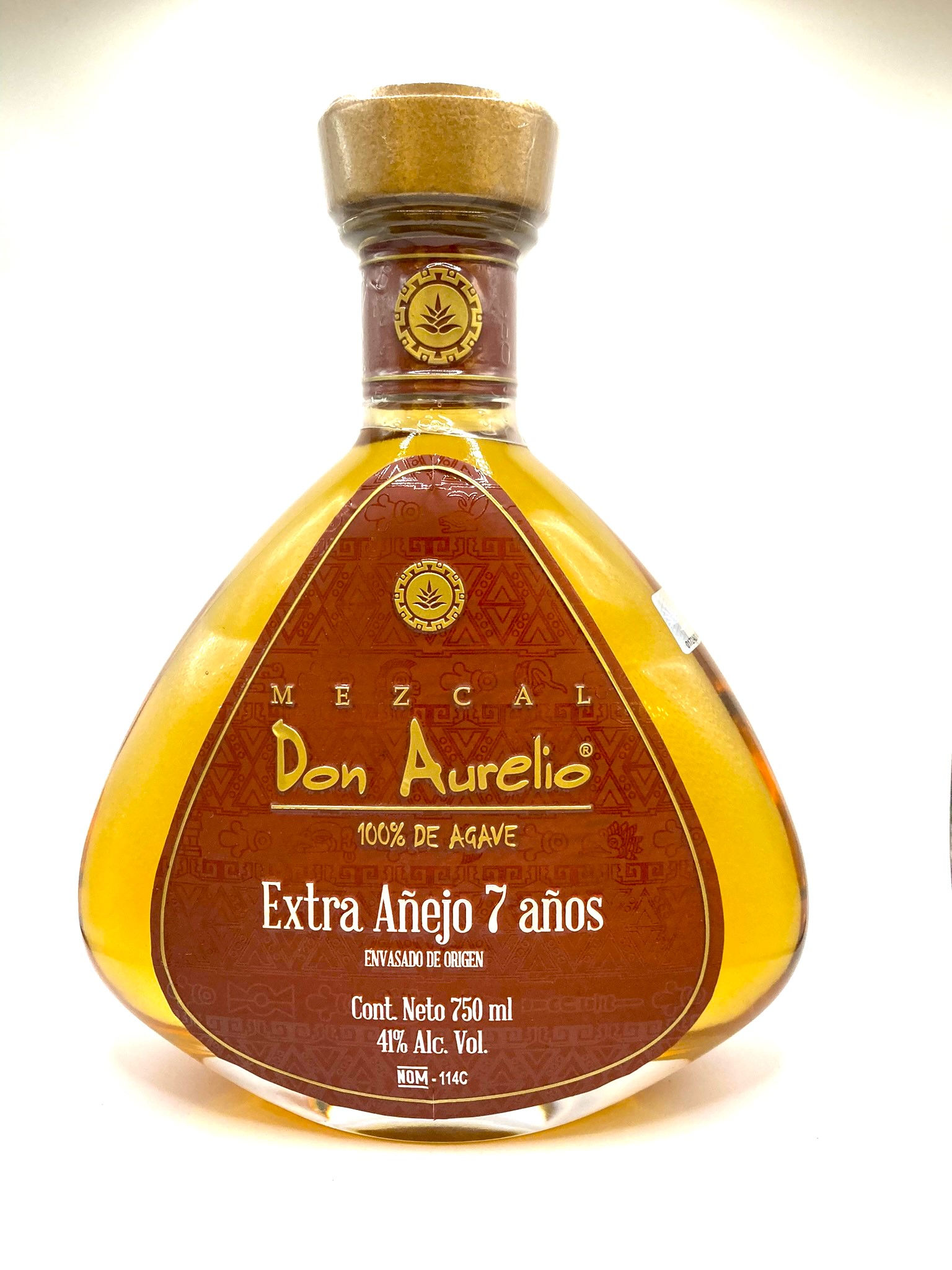 Don Aurelio Extra Añejo 7 Años