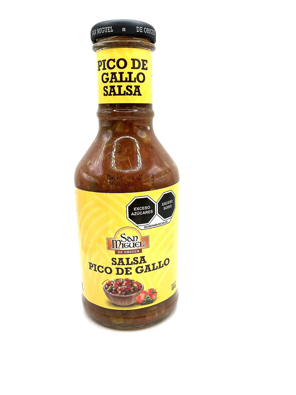Salsa Pico de Gallo San Miguel