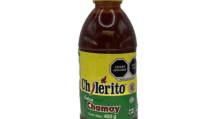 Salsa Chamoy Chilerito