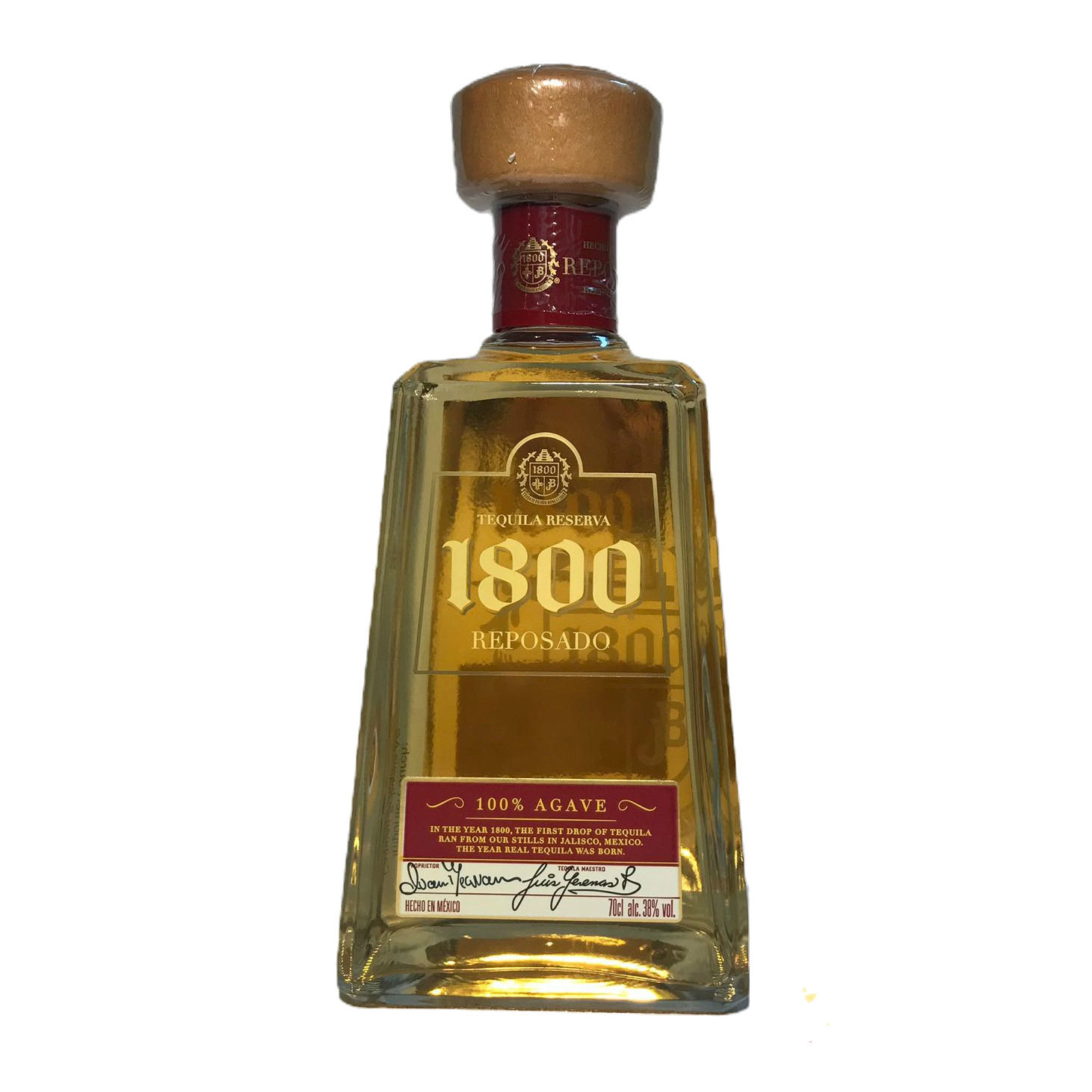 Tequila 1800 Reposado