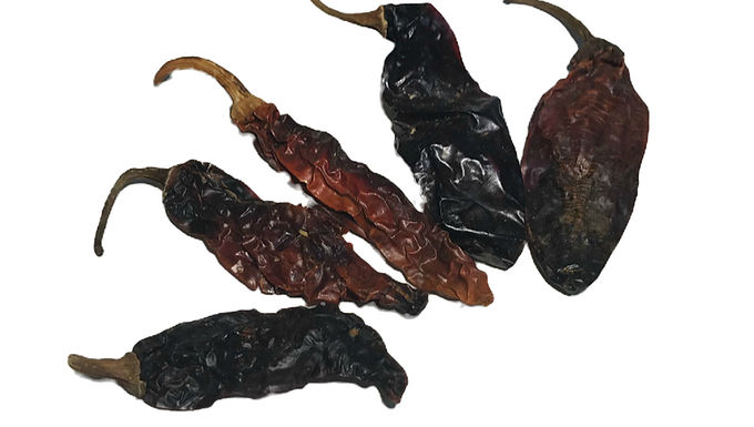Chile Morita - getrocknete Chilischoten