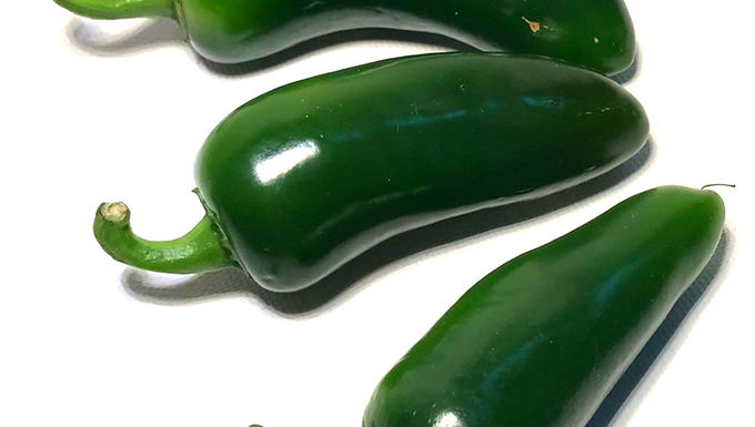 Jalapeños 100g