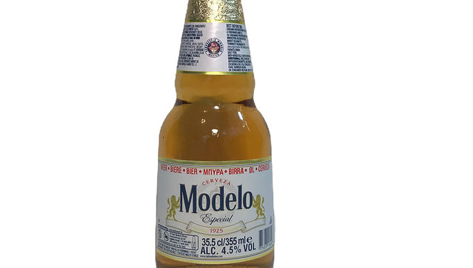 Cerveza Modelo Especial