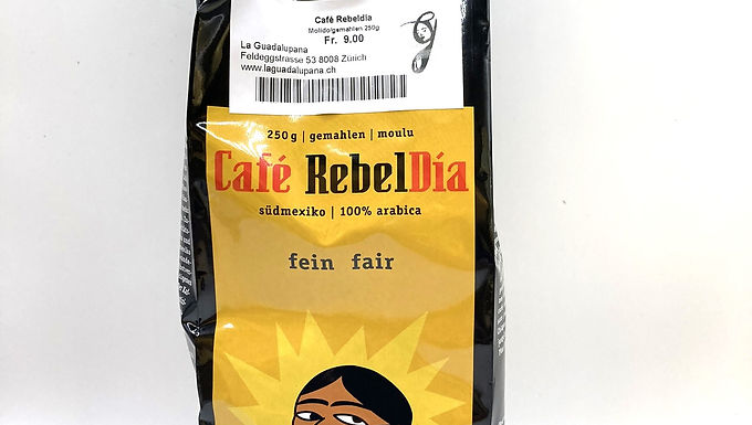 Cafe RebelDia - ground