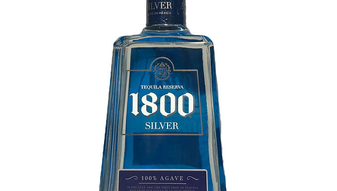 Tequila 1800 Silver