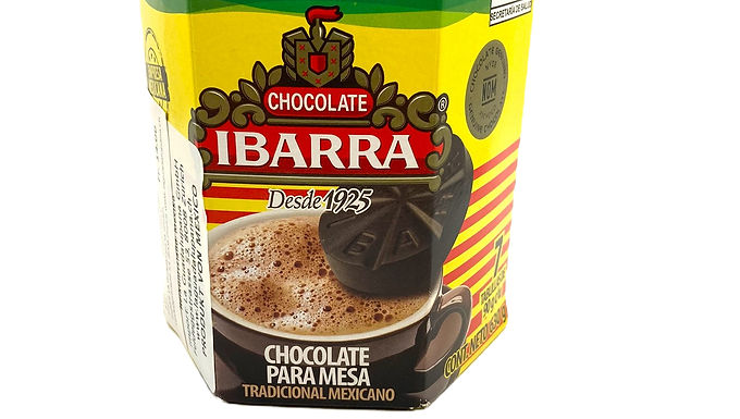 Chocolate Ibarra