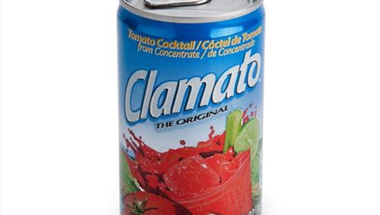 Clamato Lata 163ml