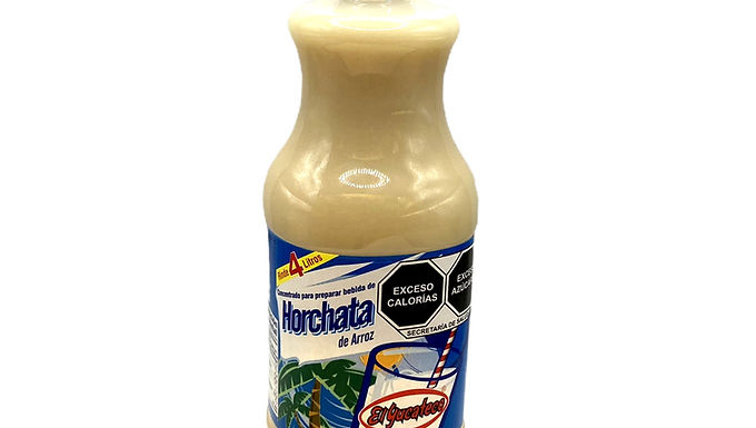 Concentrado de Horchata de Arroz El Yucateco