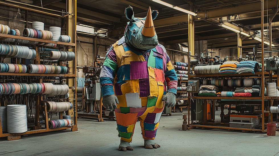 Cardboard for Textiles