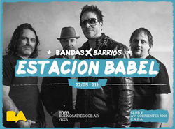 EB en Club V Mayo 22
