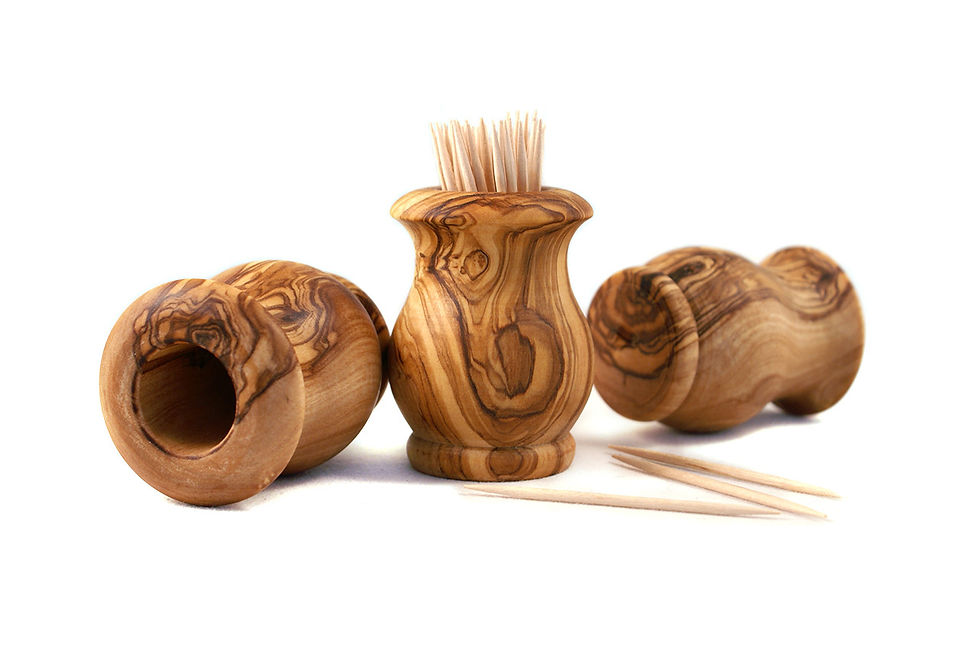 Miniaturbild: Toothpicks holder