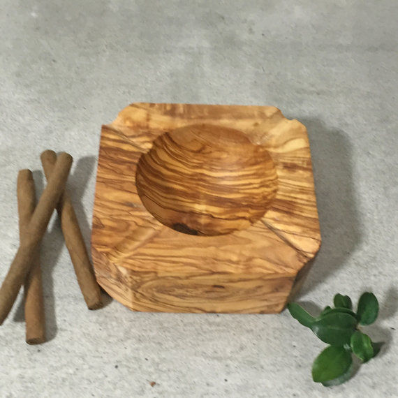 Miniaturbild: Square ashtray