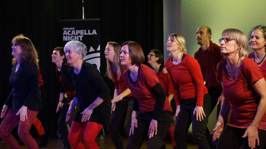 Zürcher Acapellanight (Januar 2017)