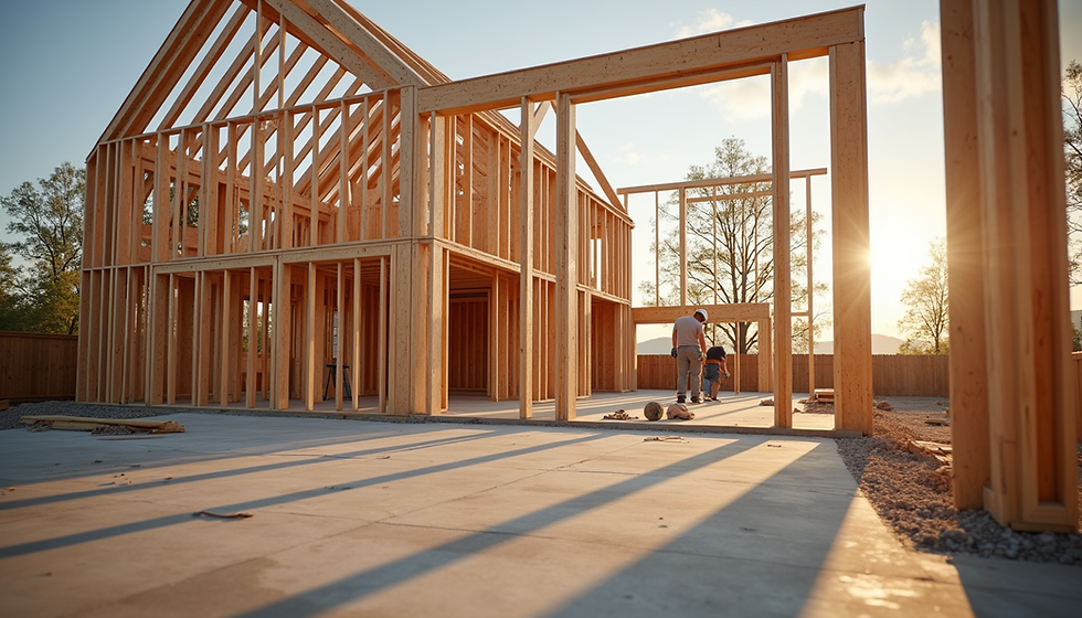Home Building or Buying: Choosing the Right Path for Your Dream Home