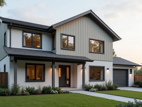 A Comprehensive Guide to Composite Siding and Its Ideal Uses in Construction