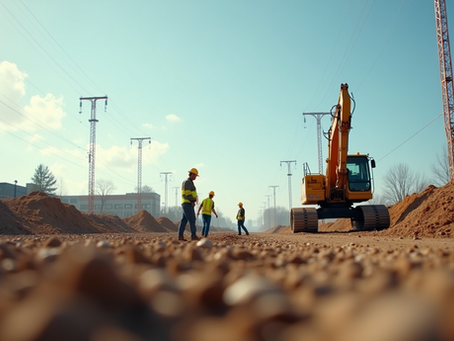 Impact of Michigan Summers on Construction Jobsites for Carpenters