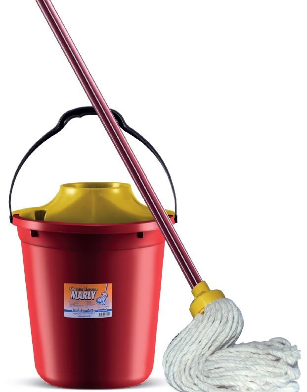 Kit Balde + Bruxinha