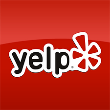 YELP LOGO FOR REVIEW