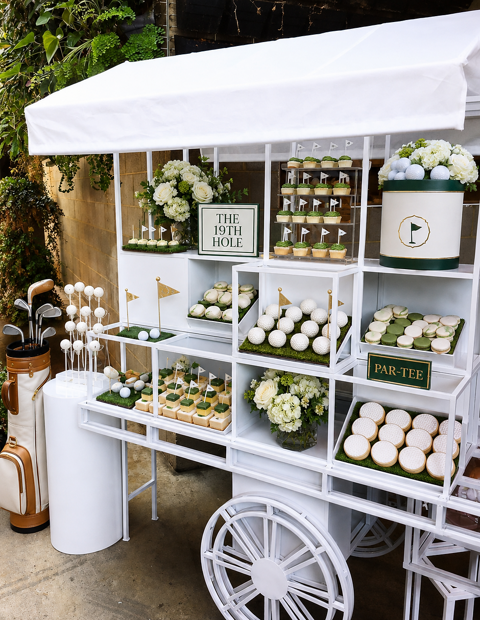 Candy Cart