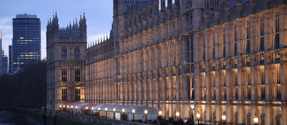 Genealogy Inspired Travel: The Oliver Cromwell Museum and UK Parliament