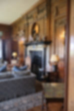 Inside Leeds Castle