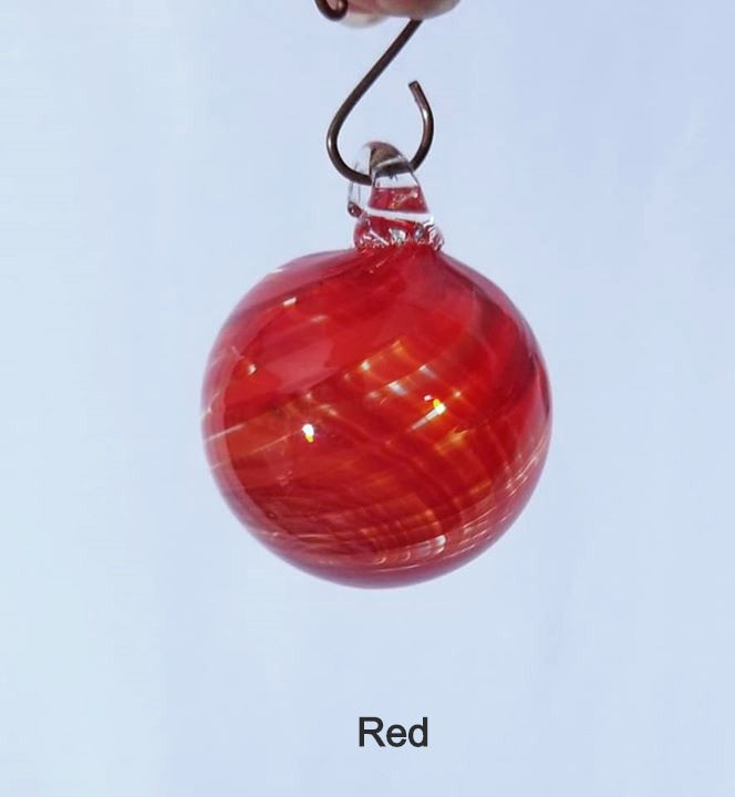 Thumbnail: Small Ornament (Single Color)
