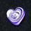 Thumbnail: Cast Glass Heart