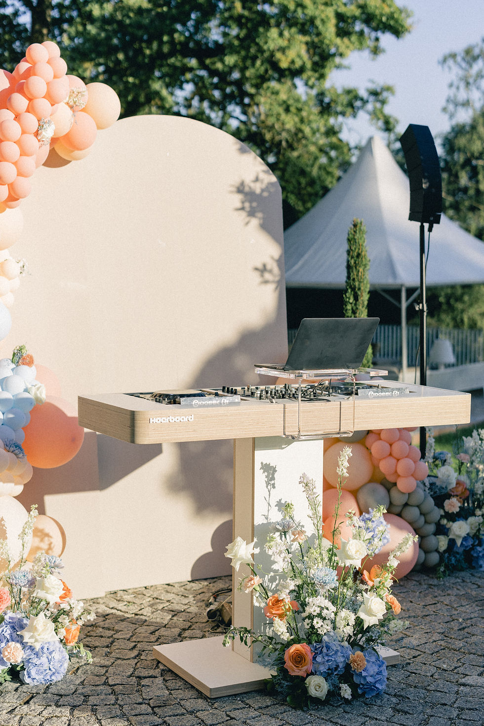 Custom Made Products. Designrausch Deco Concepts. Modernes Eventdesign für Private Parties, Weddings und Corporate Events.