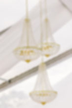 Kronleuchter. Beleuchtung und Deko von Designrausch Deco Concepts, modernes Eventdesign