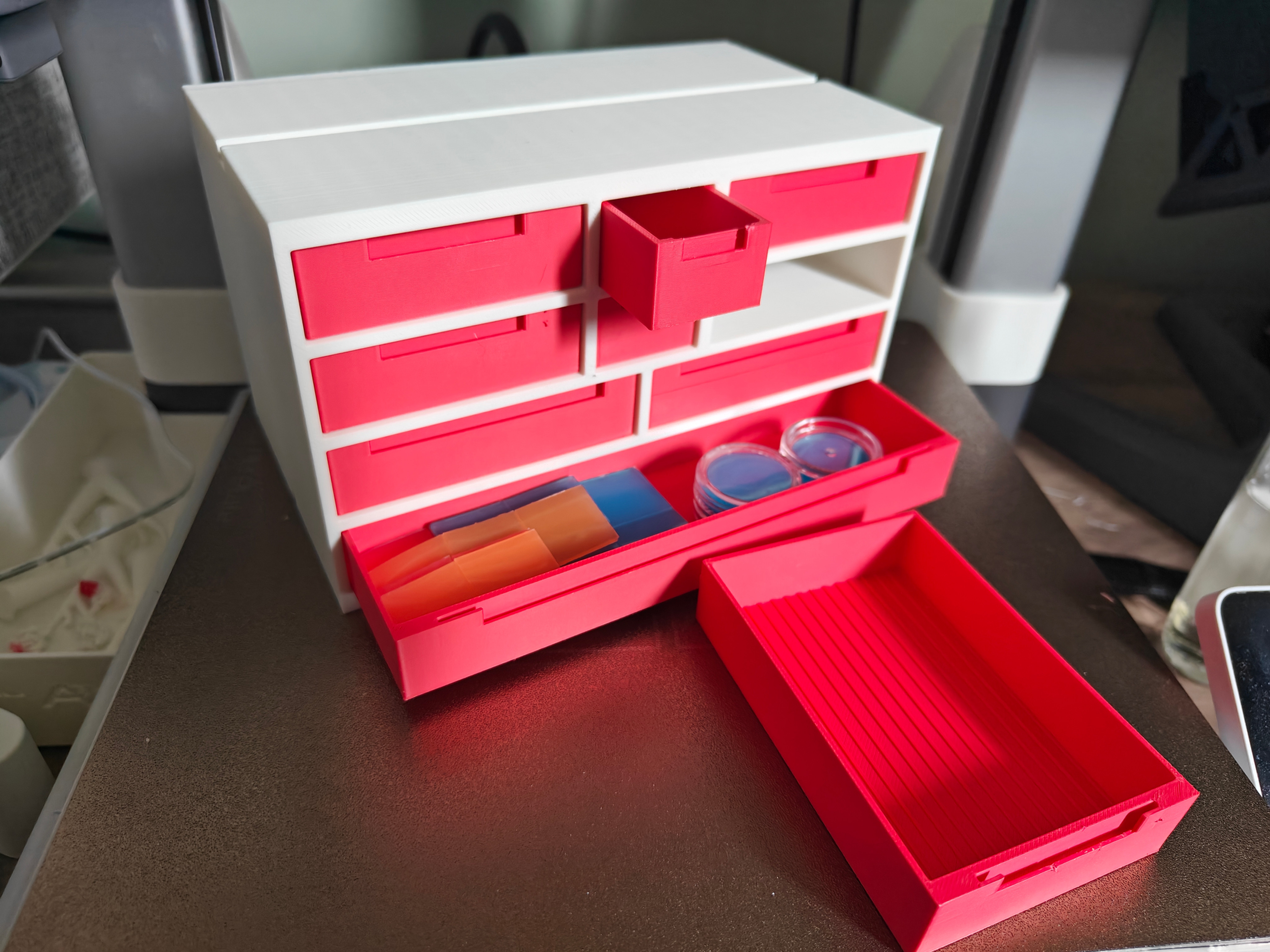 Working Container