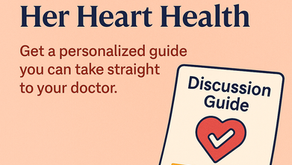 The Simple Tool Every Woman Should Use to Check Her Heart Health