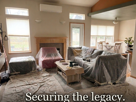 The Sanding and the Sowing: Relaunching HeartBridge Collective
