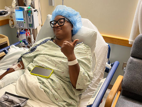 Trust Yourself: Kayla’s Journey Through Tricuspid Valve Disease