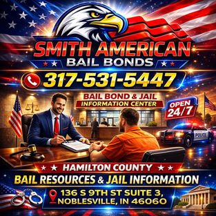 Hamilton County Bail Resources & Jail Information
