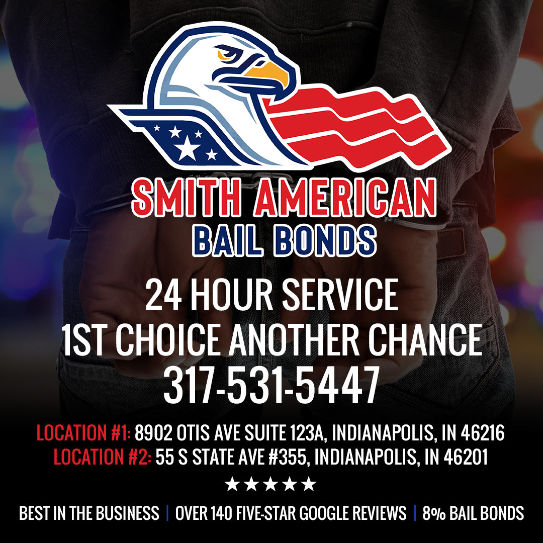 Smith American Bail Bonds Marion County Bail Bonds Indianapolis IN