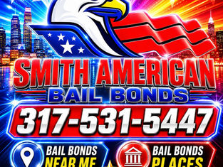 Bail Bonds Near Me in Indianapolis & Noblesville