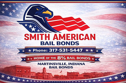 Bail Bonds In Martinsville, Indiana