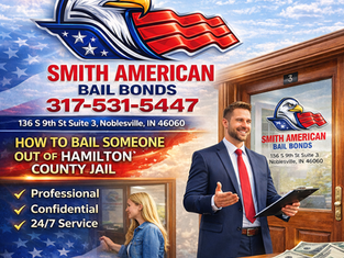 How to Bail Someone Out of Hamilton County Jail
