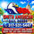 Glossy promotional flyer for Smith American Bail Bonds featuring a patriotic eagle logo with a white face, bright sunny Hamilton County courthouse background, bold 24/7 bail bond advertising text, and contact number 317-531-5447. High-resolution Hamilton County bail bonds flyer optimized for Wix with vibrant summer-style colors and professional emergency bail service branding.