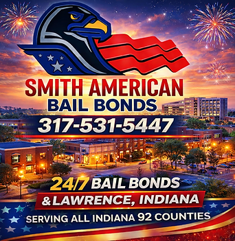 24/7 Bail Bonds in Lawrence, IN
24/7 Bail Bonds in Lawrence, IN