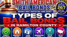 Types of Bail Bonds in Hamilton County