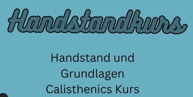Handstandkurs