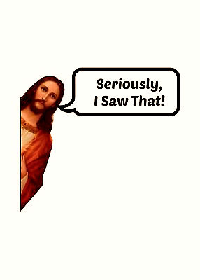 "Jesus" in Selah Avery's blog post 'I See What You're saying.'