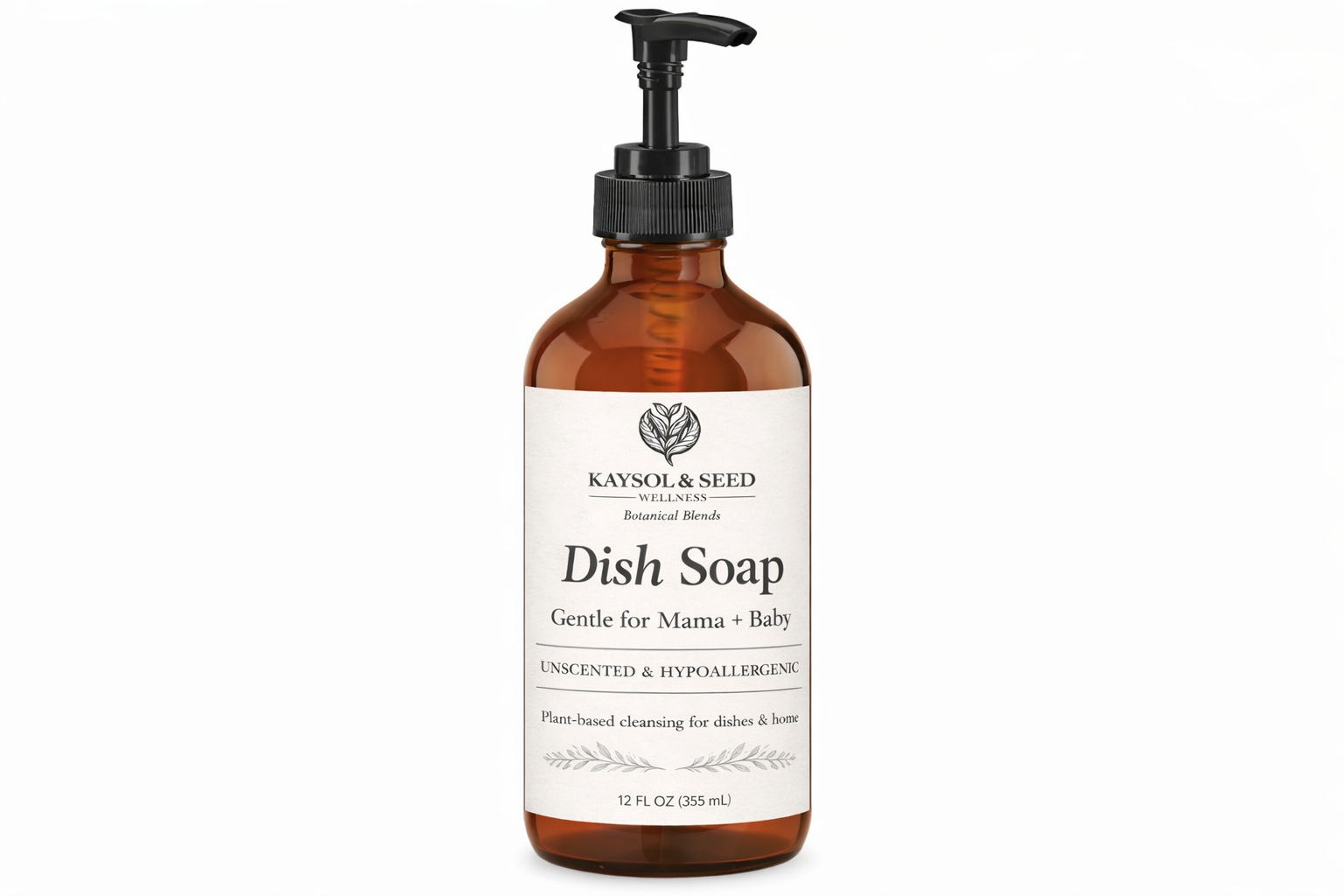 Dish Soap – Mama + Baby