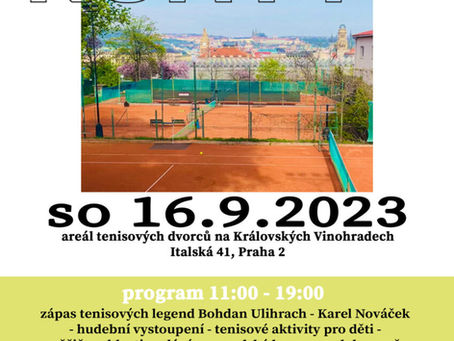 Zažít kurty jinak
