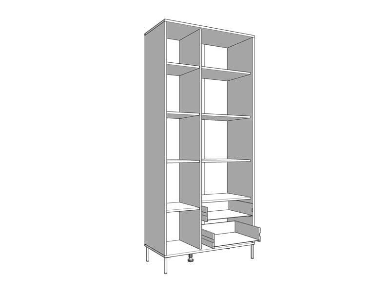 Thumbnail: display cabinet
