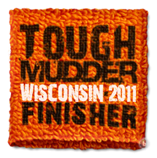 2011 | Tough Mudder Finisher