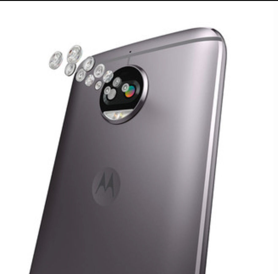 Miniatura: Motorola g5s plus 32 GB